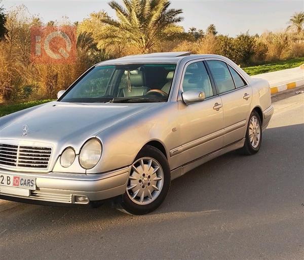 مرسيدس بنز E-Class 1996 للبيع في العراق - رفاعي